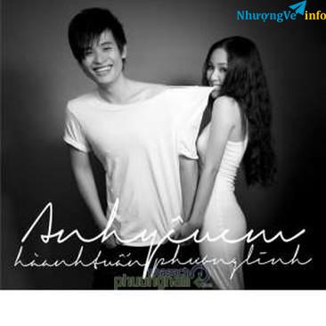 Ảnh Cần mua CD album của ca sĩ Hà Anh Tuấn
