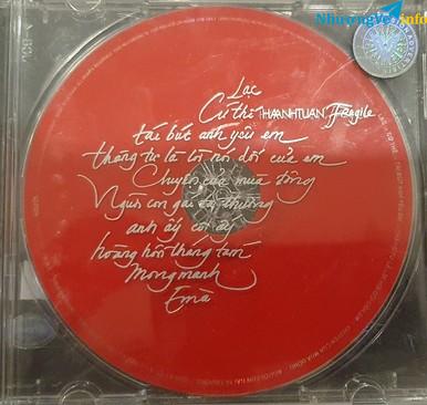 Ảnh CẦN MUA CD HÀ ANH TUẤN