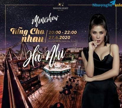 Ảnh Hà Nhi Idol và những ngừoi bạn