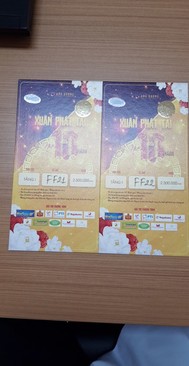 Ảnh NHƯỢNG LẠI VÉ Vip XUÂN PHÁT TÀI 10