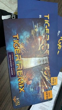 Ảnh Cần mua 4 VÉ VIP TIGER REMIX Hồ Chí Minh