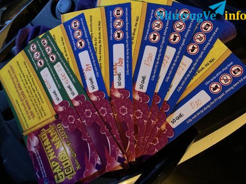 Ảnh Pass vé Táo Quân Ngày mai cực rẻ 3tr5 1 cặp