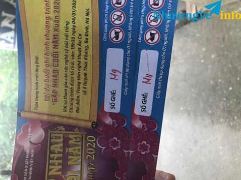 Ảnh GẶP NHAU CUỐI NĂM