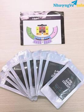 Ảnh Đại nhach hội kpop super Concert Tối mai 18h pass lại vé Vip và RVip