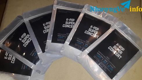Ảnh PASS KPOP 2020 ngày 11/1 tại svđ mỹ đình RVIP VIP A B C D