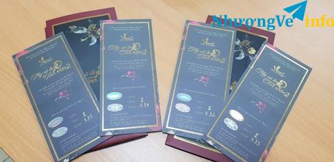 Ảnh Pass 4 vé Hãy cứ là tình nhân 2