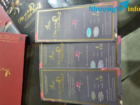 Ảnh VÉ HÃY CỨ LÀ TÌNH NHÂN TỐI NAY