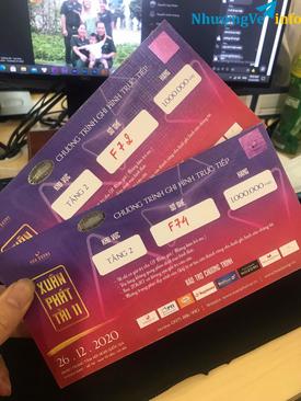Ảnh Pass cặp vé xuân phát tài