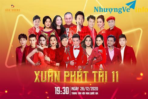 Ảnh Mình cần mua vé Xuân Phát Tài Bạn nào có bán mình mua 0968 541 264