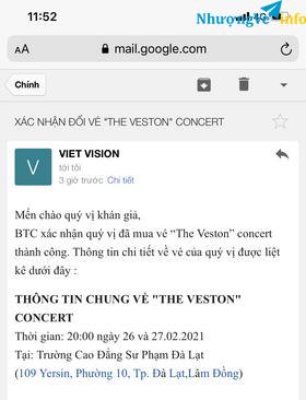 Ảnh The Veston - Hà Anh Tuân