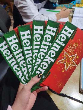 Ảnh Vé vip heineken