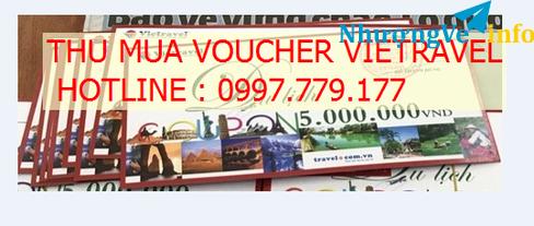Ảnh CẦN MUA COUPON DU LỊCH VIETRAVEL- CHỢ LỚN TOURIST