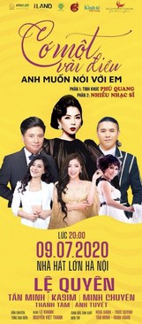Ảnh Bán Vé Ca Nhạc Cs Lệ Quyên ngày 9/7