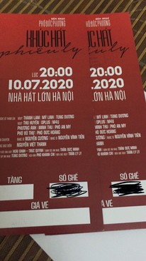 Ảnh VÉ ĐÊM NHẠC NHẠC SĨ PHÓ ĐỨC PHƯƠNG 10.7 NHÀ HÁT LỚN HÀ NỘI