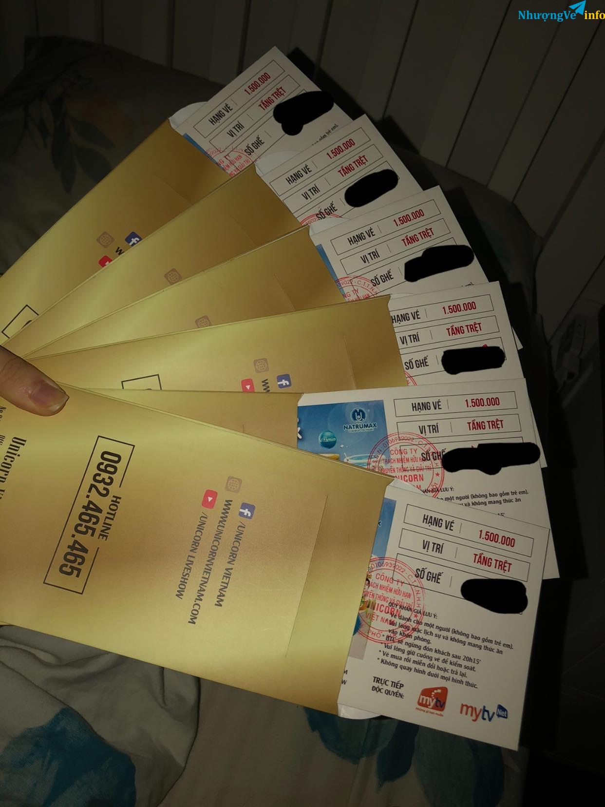 Ảnh PASS VÉ CA NHẠC âDẠKHÚC CHO TÌNH NHÂNâ