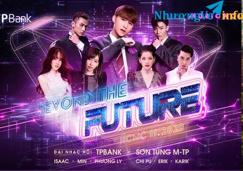 Ảnh VÉ ĐẠI NHẠC HỘI TPBANK 07/11