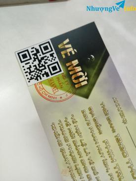 Ảnh Vé chung kết rap viet