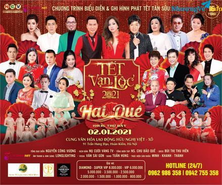 Ảnh Bán vé Tết Vạn Lộc 2021 – Hai Quê. Gọi 0942 755 358