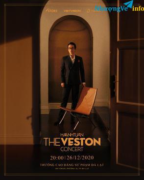 Ảnh VÉ CONCERT HÀ ANH TUẤN