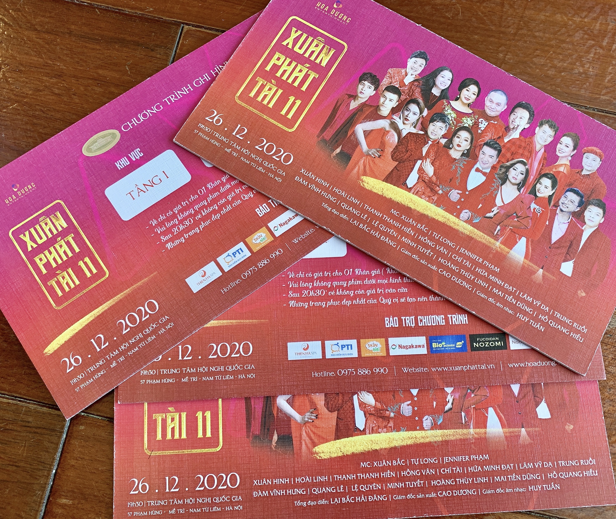 Ảnh Xuân phát tài 12