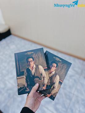 Ảnh Vé VIP Hà Anh Tuấn