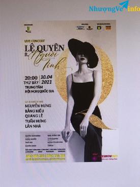 Ảnh 0968 541 264 MUỐN MUA CẶP VÉ SHOW NGƯỜI TÌNH LỆ QUYÊN HÀ NỘI