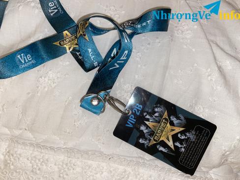 Ảnh VÉ RAPVIET VIP2