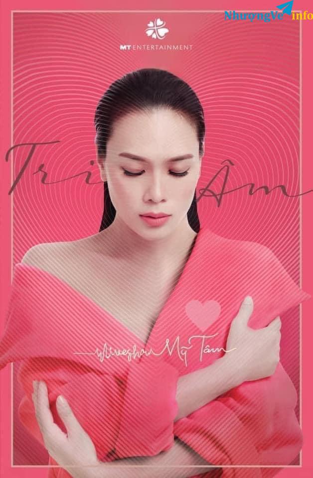 Ảnh Nhượng vé liveshow Tri Âm- Mỹ Tâm ngày 1/5