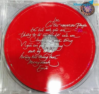Ảnh Cần tìm mua CD Hà Anh Tuấn: Fragile và CD Truyện Ngắn