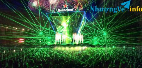 Ảnh Cần mua vé heineken countdown Quảng trường nhà hát lớn Hà Nội