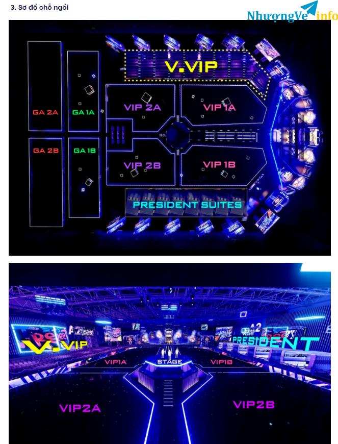 Ảnh Rap Việt All-Star Concert â Đại nhạc hội không thể bỏ lỡ