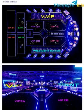 Ảnh VÉ ĐẠI NHẠC HỘI RAP VIỆT 2021