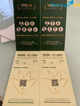 Ảnh VPBANK PRIVATE CONCERT-VƯỜN THỊNH VƯỢNG (BẰNG KIỂU-MỸ TÂM-KARIK-GDUCKY...)