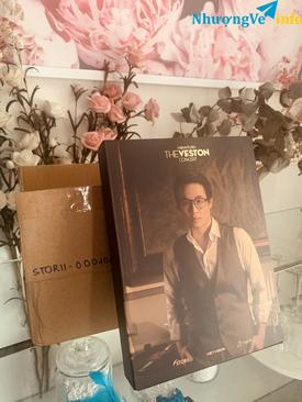Ảnh Nhượng vé VESTON CONCERT Hà Anh Tuấn (giá gốc) - hạng COMPLE