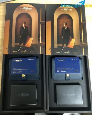 Ảnh Cặp Vé Cứng Concert VESTON HÀ ANH TUẤN hạng Suit ngày 26/2