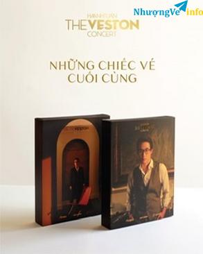 Ảnh HẠNG GHẾ VESTON SHOW HÀ ANH TUẤN TẠI ĐÀ LẠT 26.02.2021