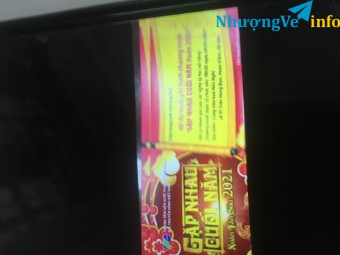 Ảnh Pass 5 cặp vé táo quân vé đẹp chính giữa sân khâu