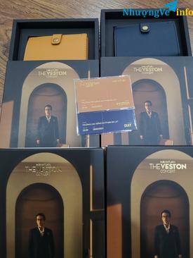 Ảnh Bán 1 cặp vé Veston và 1 cặp Suit - concert Hà Anh Tuấn - Ngày 26/02/2021