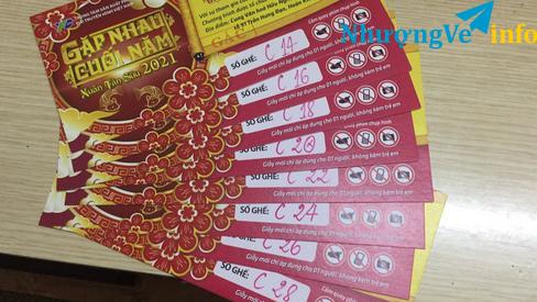 Ảnh GIÁ SỐC CHO 4 CẶP VÉ LIỀN NHAU "GẶP NHAU CUỐI NĂM "NGÀY 27.28/1 0932241961