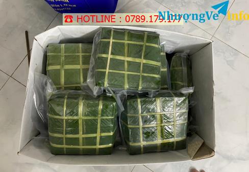 Ảnh HÚT CHÂN KHÔNG BÁNH CHƯNG BÁNH TÉT TẠI HCM