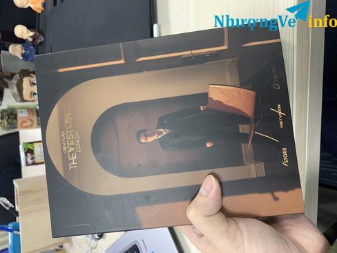 Ảnh Pass vé concert Veston Hà Anh Tuấn