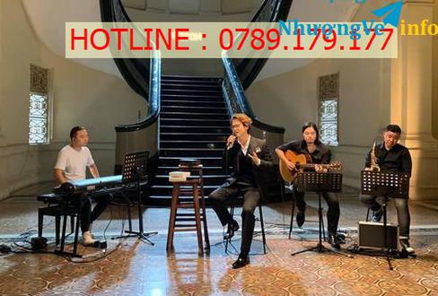 Ảnh SỞ HỮU VÉ THAM DỰ "THE VESTON"CONCERT HÀ ANH TUẤN NGAY!!!!