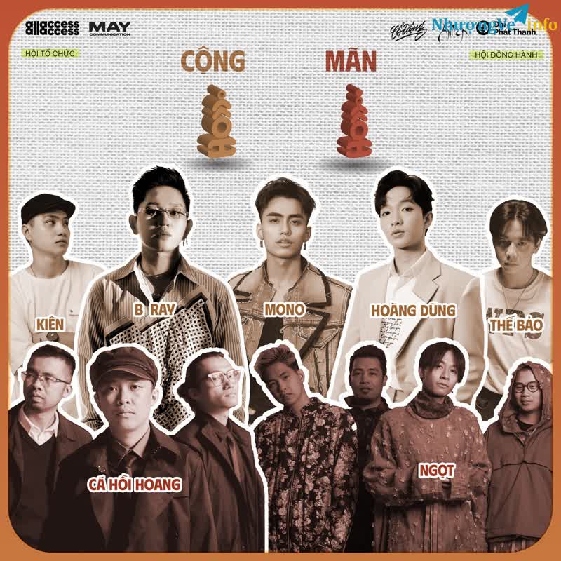 Ảnh Vé Hội