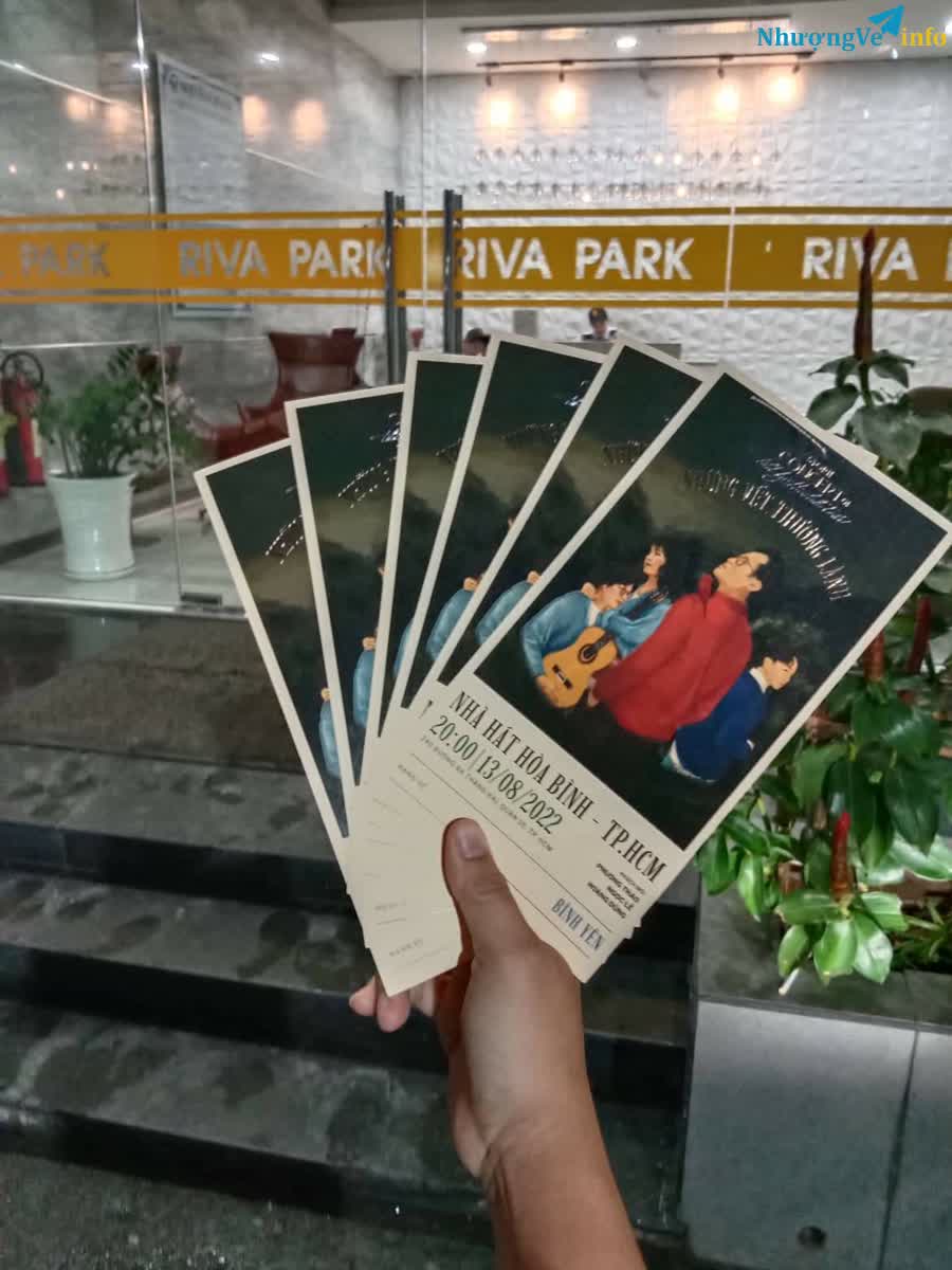 Ảnh Những vết thương lành - Hà Anh Tuấn