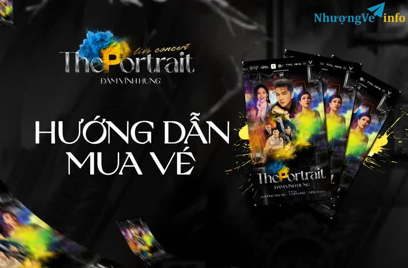 Ảnh THE PORTRAIT' LIVE CONCERT