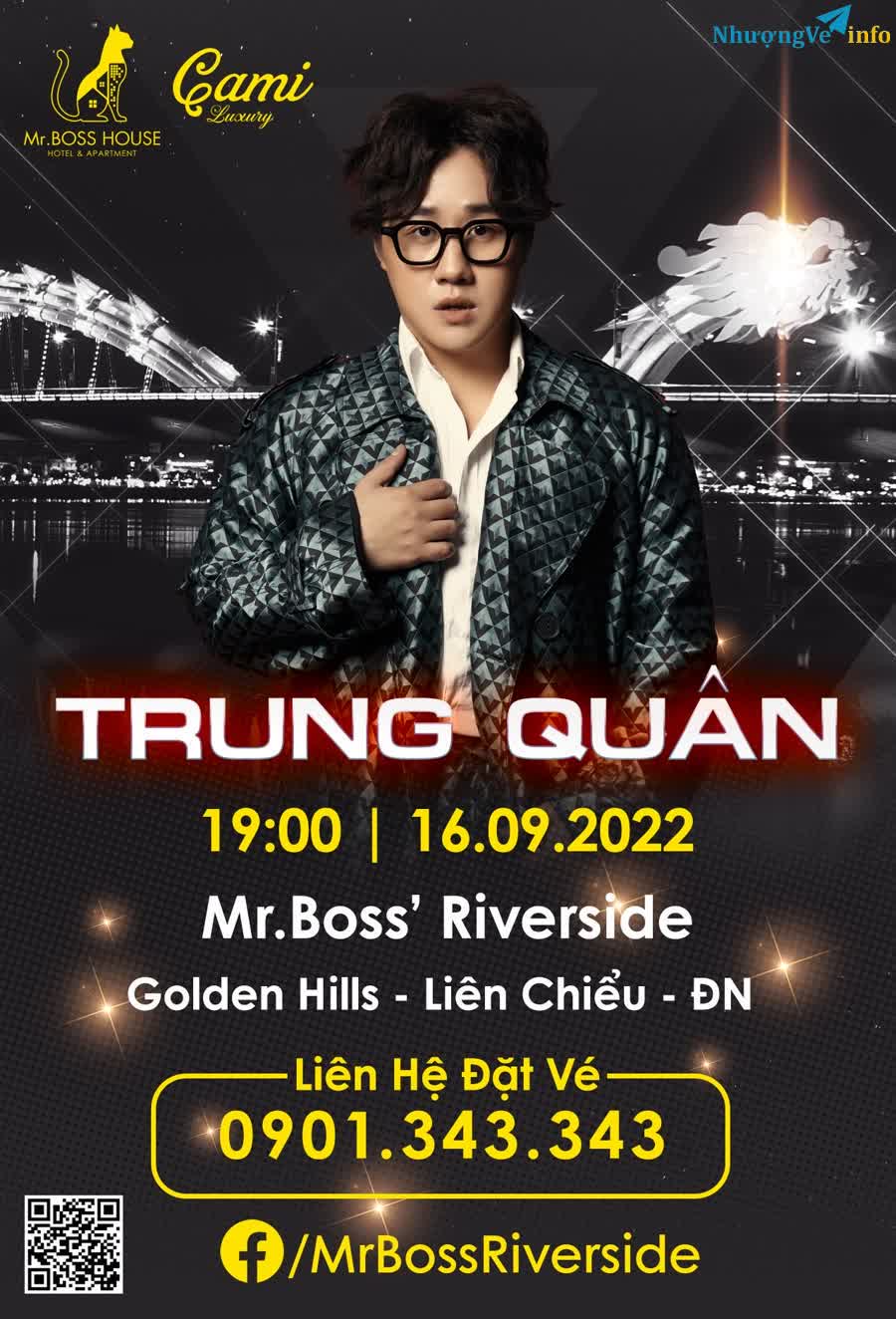 Ảnh Show Trung Quân Idol