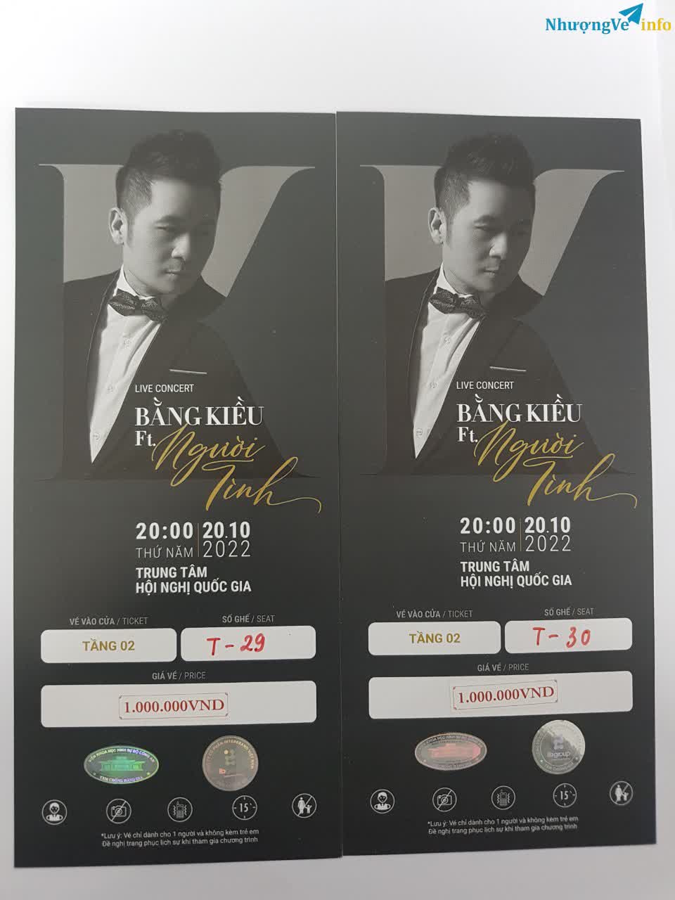 Ảnh Live Concert Bằng Kiều ft Người Tình