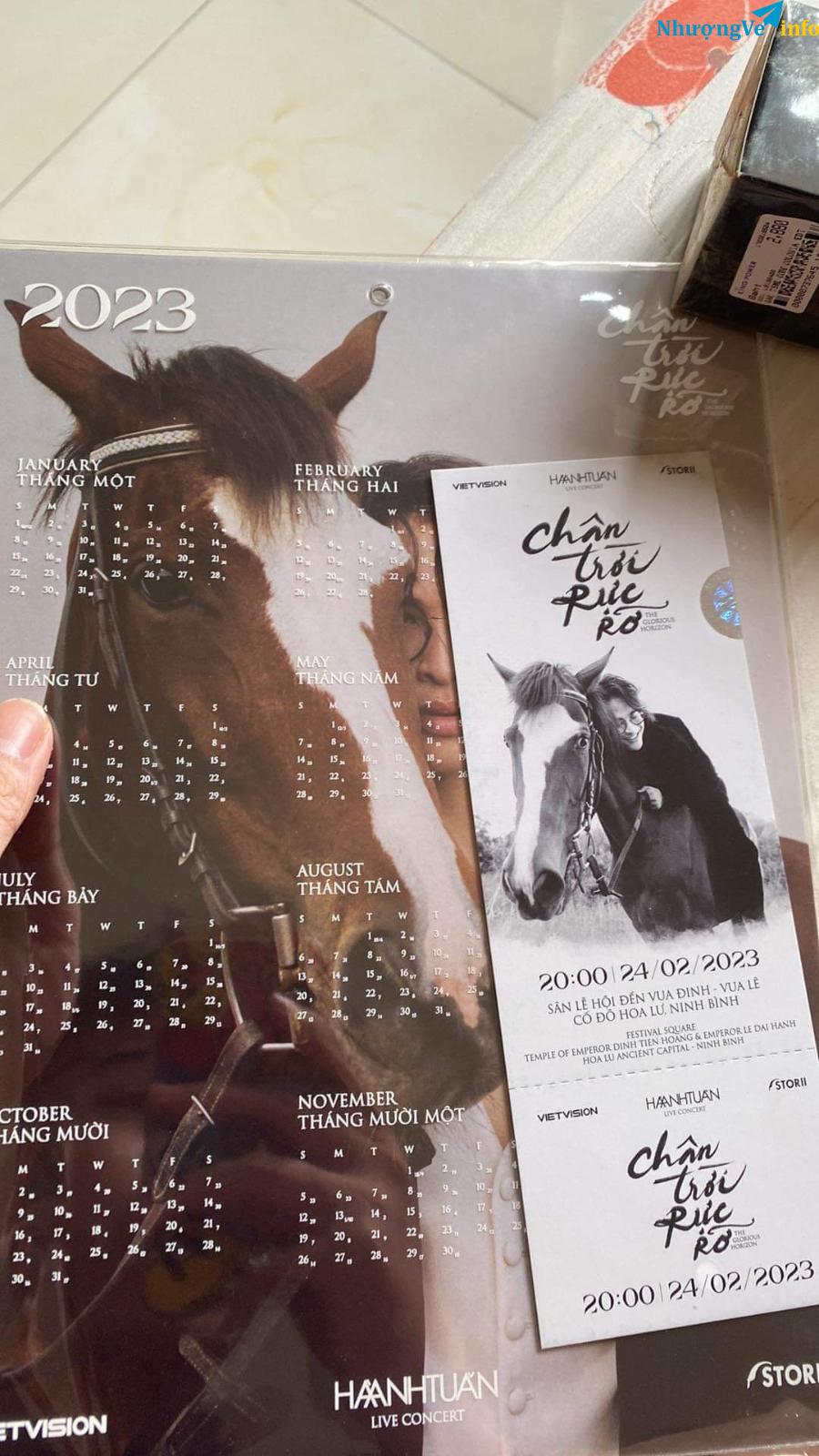Ảnh Concert Chân Trời Rực Rỡ - Hà Anh Tuấn