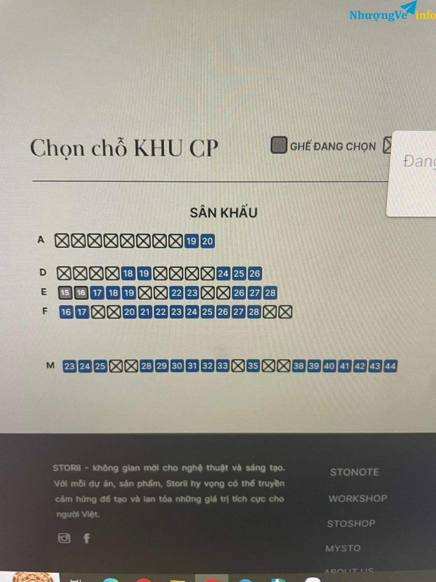 Ảnh Concert Chân Trời Rực Rỡ Hà Anh Tuấn