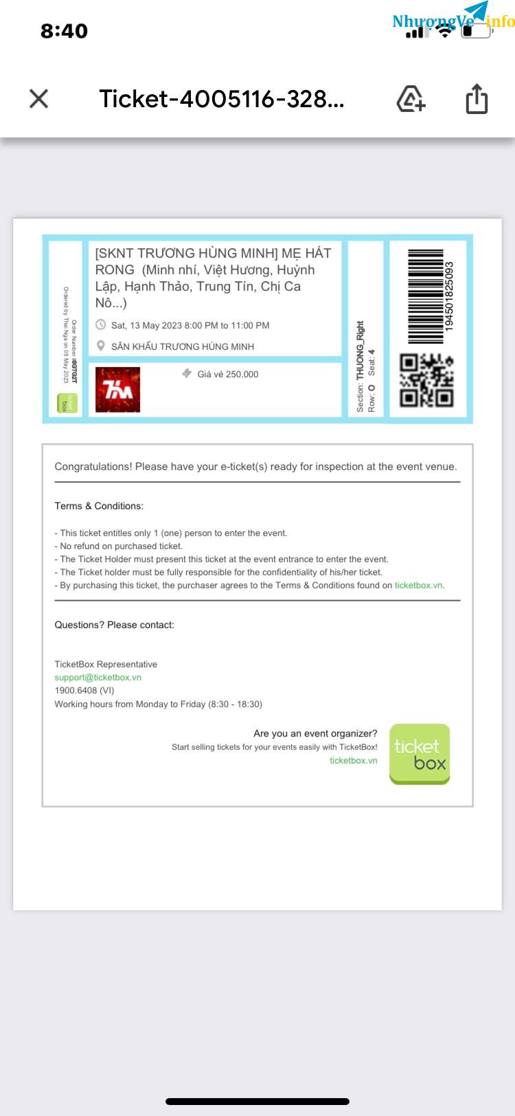 Ảnh Kịch: Mẹ Hát Rong